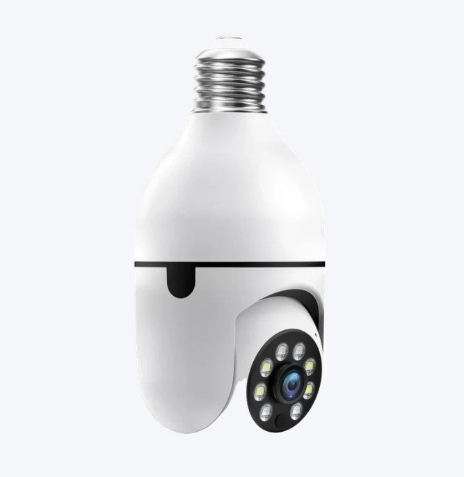 Bulb Security Camera