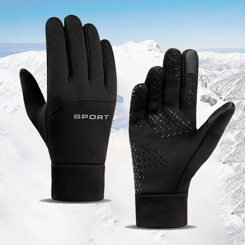 Winter Warm Gloves