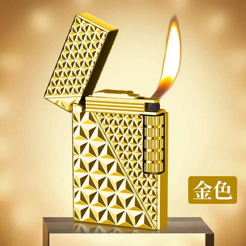 Unisex Metal Lighter