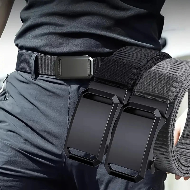 Automatic Buckle Belt