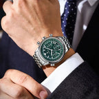 Luxury Man Chronograph