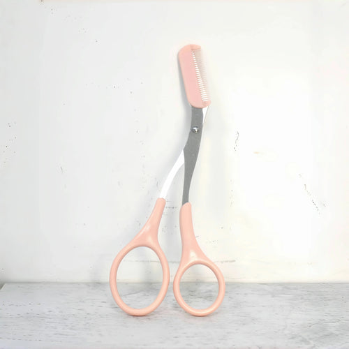 Eyebrow Trimming Scissors