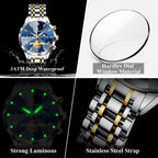 Luxury Men Watch