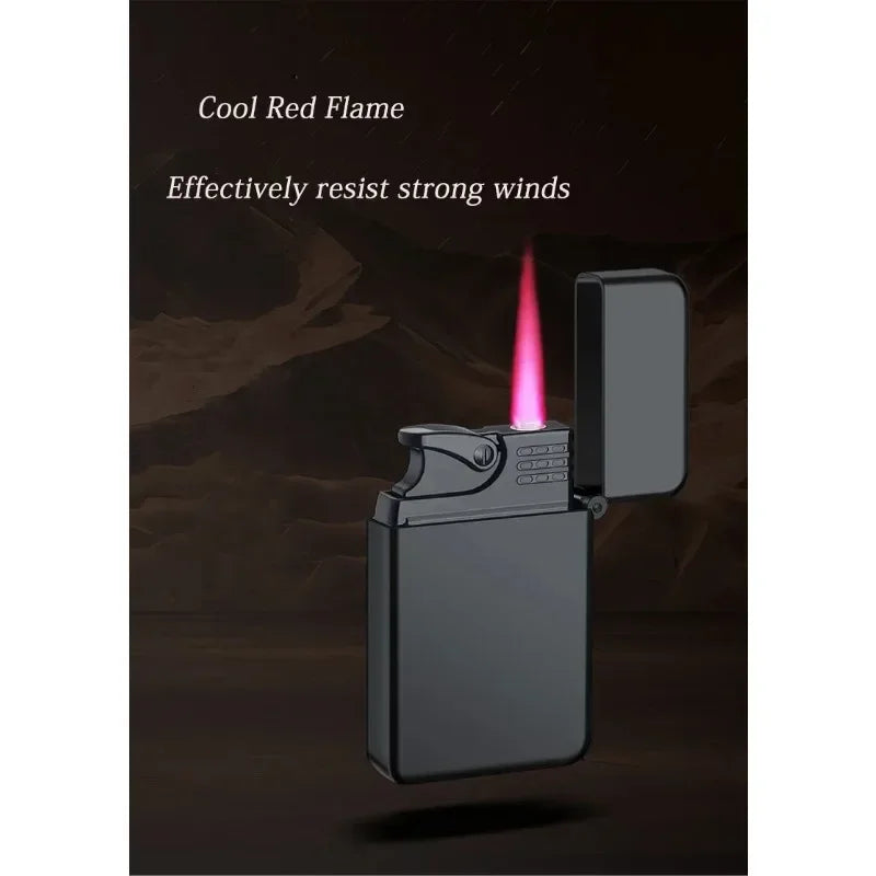 Unisex Metal Lighter