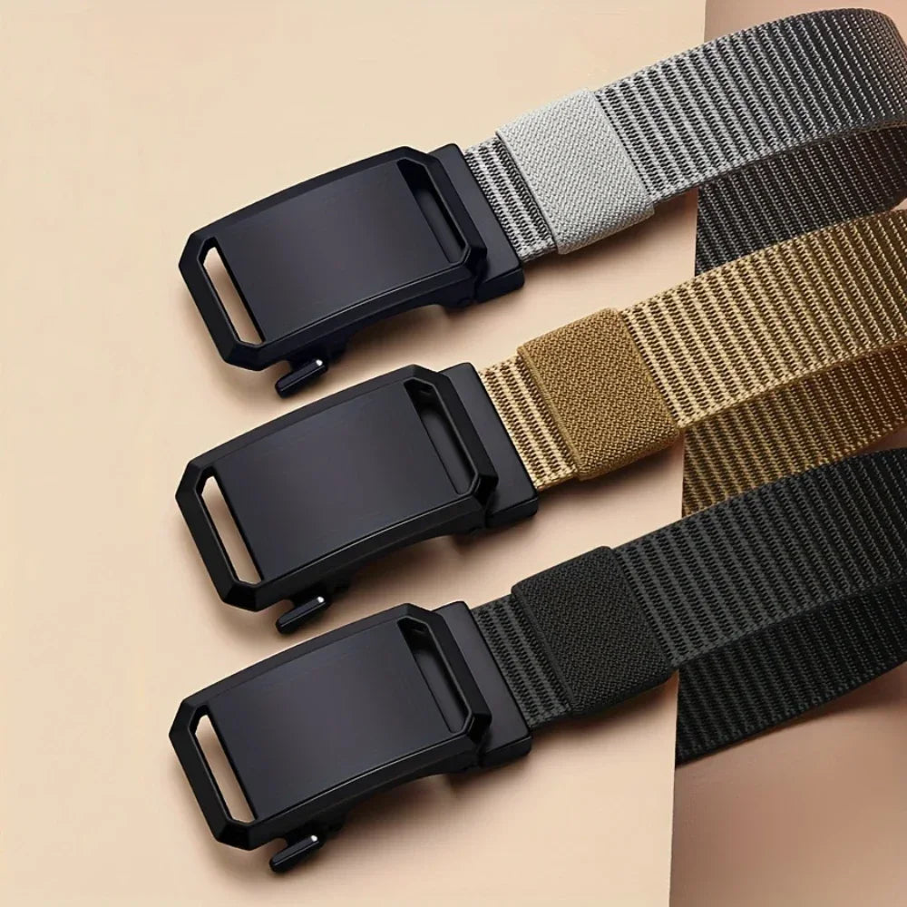 Automatic Buckle Belt
